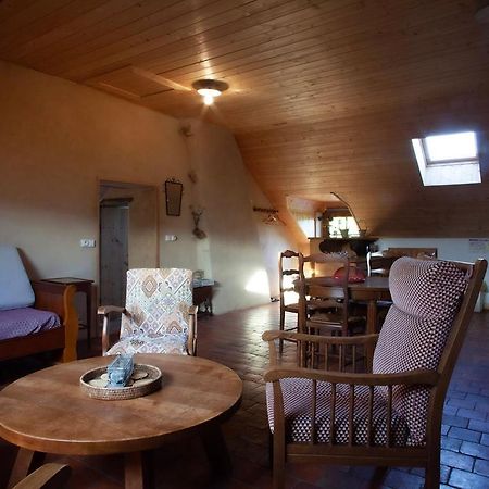 Gite De Fragny Villapourçon Exterior foto