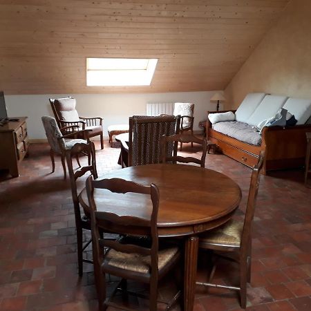 Gite De Fragny Villapourçon Exterior foto