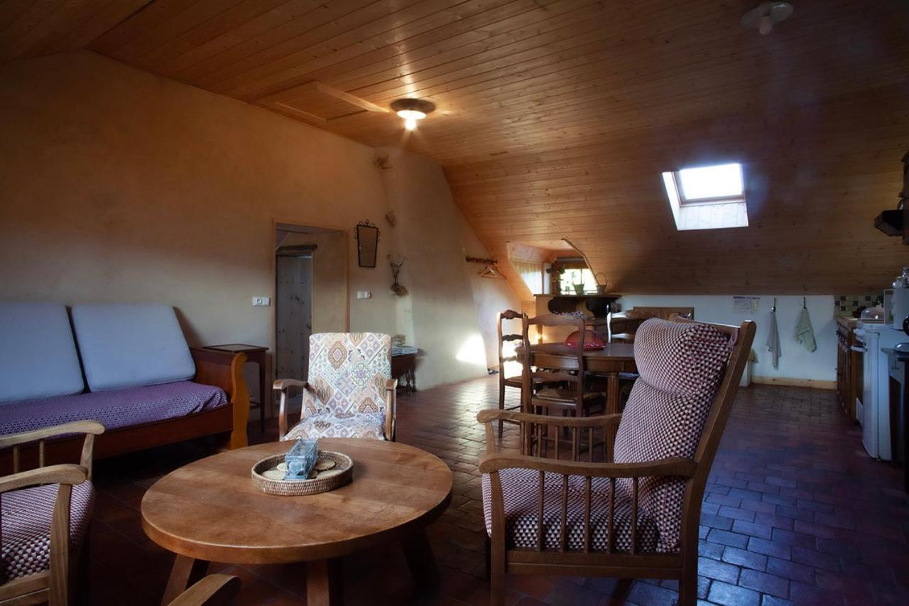 Gite De Fragny Villapourçon Exterior foto