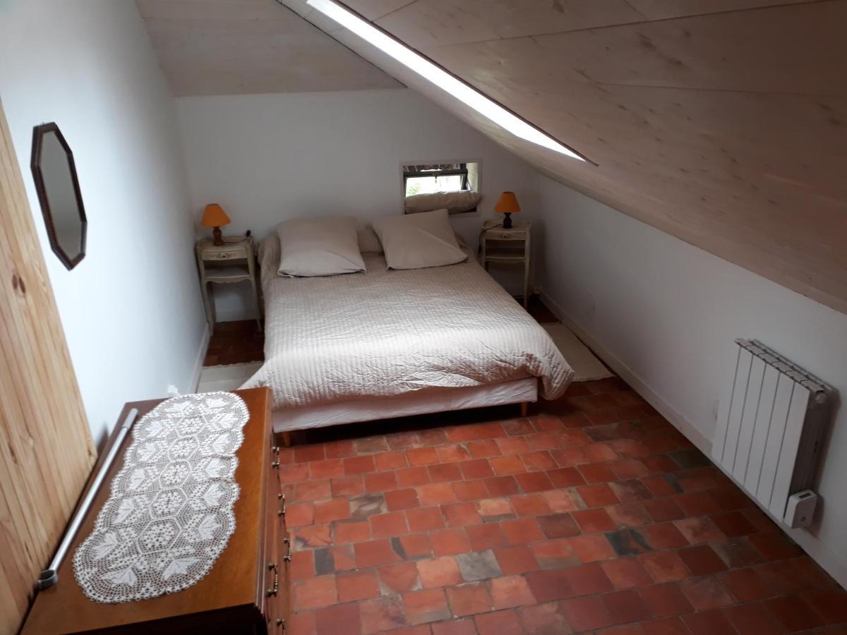 Gite De Fragny Villapourçon Exterior foto